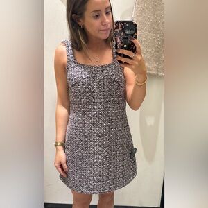 Zara Tweed Dress.